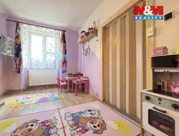 Prodej rodinného domu, Červená Řečice, 110 m2