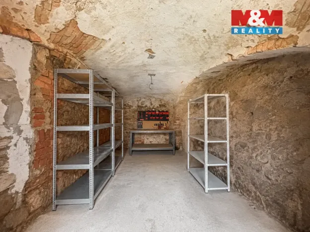 Prodej rodinného domu, Červená Řečice, 110 m2
