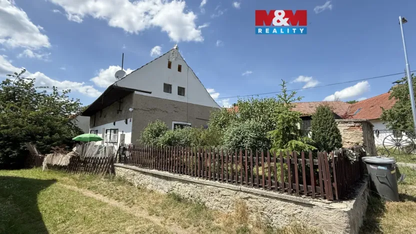 Prodej rodinného domu, Kadov - Pole, 90 m2