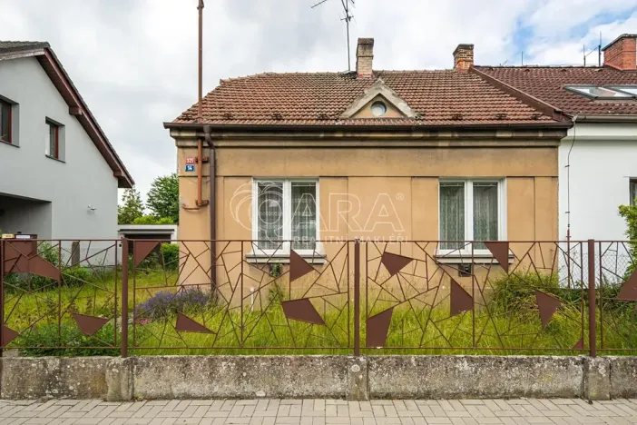 Prodej rodinného domu, Hradec Králové, Blahoslavova, 65 m2