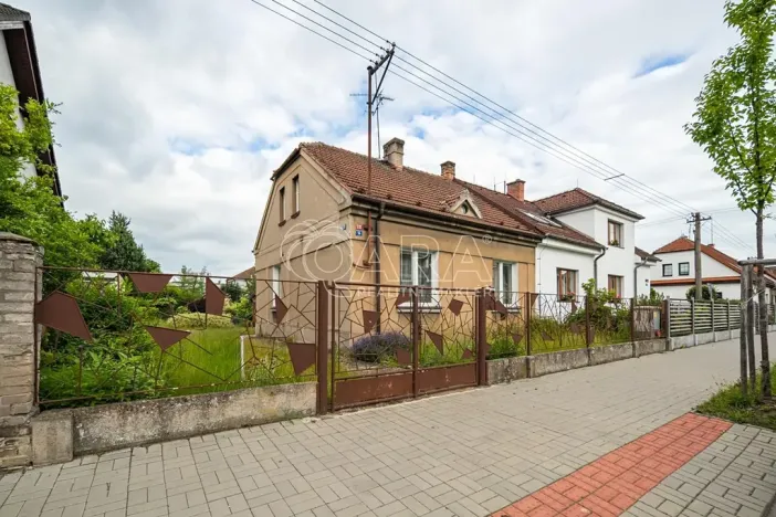 Prodej rodinného domu, Hradec Králové, Blahoslavova, 65 m2