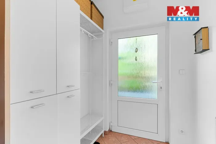 Prodej bytu 3+kk, Milovice - Mladá, Rakouská, 93 m2