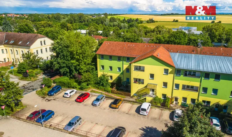 Prodej bytu 3+kk, Milovice - Mladá, Rakouská, 93 m2