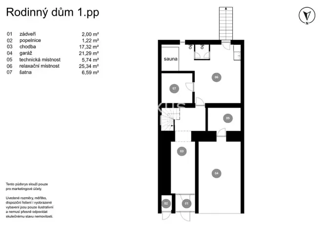 Prodej rodinného domu, Praha - Střešovice, Střešovická, 202 m2