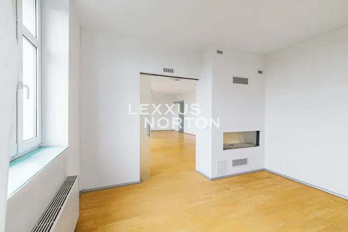 Pronájem bytu 5+1, Praha - Vinohrady, Chopinova, 204 m2