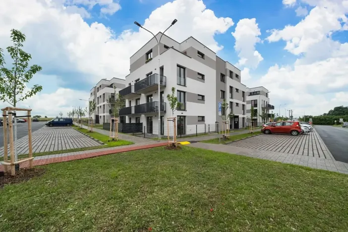 Pronájem bytu 2+kk, Dobřany, Denksteinova, 56 m2