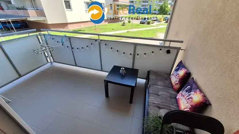 Pronájem bytu 2+kk, Olomouc, Jeremiášova, 45 m2