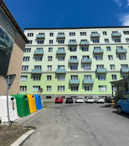 Pronájem bytu 2+1, Klatovy, Tyršova, 53 m2
