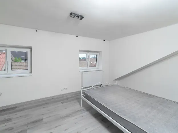 Pronájem bytu 2+kk, Příbram - Příbram II, Hornická, 48 m2