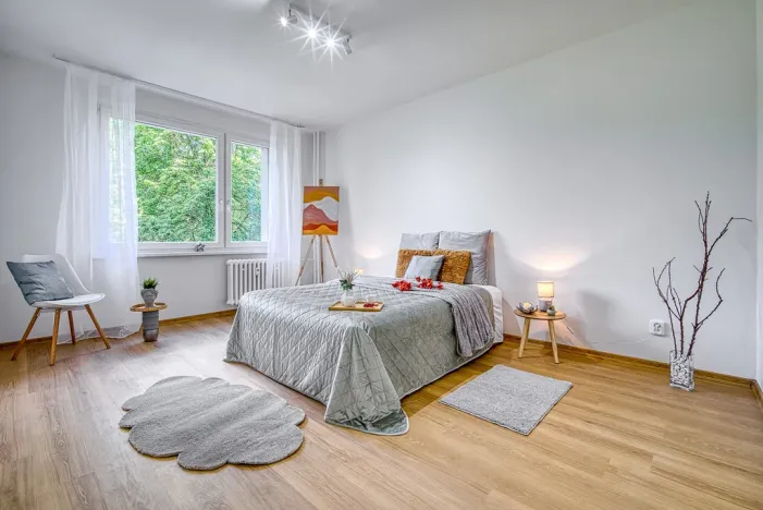 Pronájem bytu 2+1, Trutnov - Horní Staré Město, Pomněnková, 55 m2