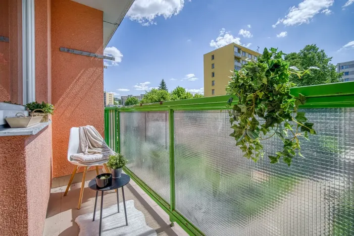 Pronájem bytu 2+1, Trutnov - Horní Staré Město, Pomněnková, 55 m2