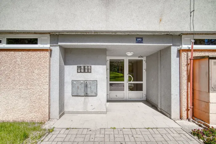 Pronájem bytu 2+1, Trutnov - Horní Staré Město, Pomněnková, 55 m2