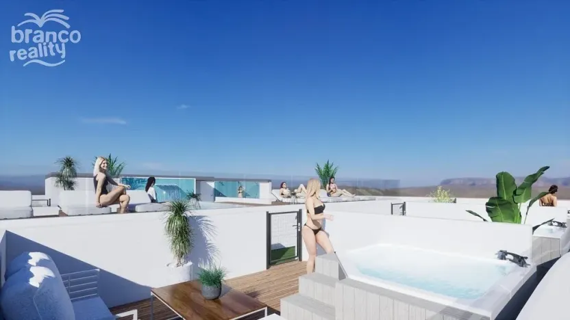 Prodej bytu 4+kk, Torrevieja, Alicante, Španělsko, 102 m2