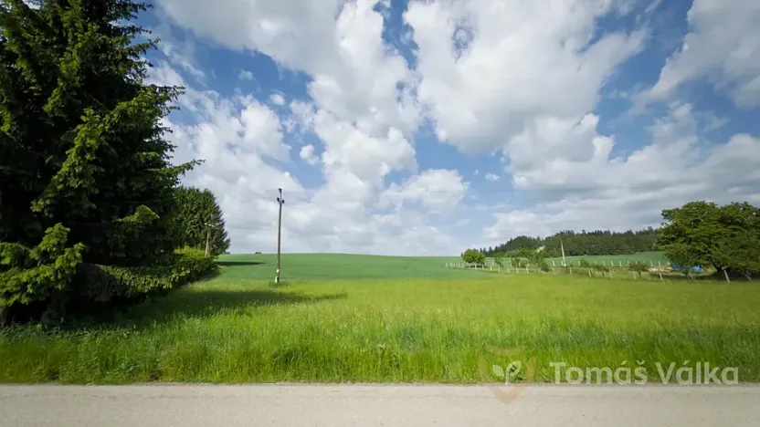 Prodej pozemku pro bydlení, Nové Město na Moravě, 2720 m2