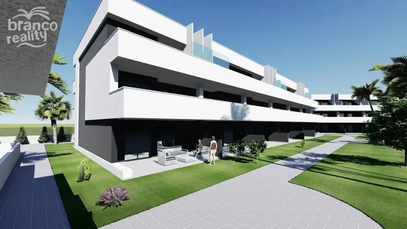 Prodej bytu 4+kk, Guardamar del Segura, Alicante, Španělsko, 81 m2