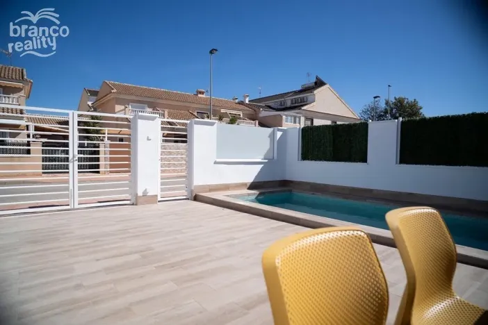 Prodej rodinného domu, San Javier, Murcia, Španělsko, 77 m2