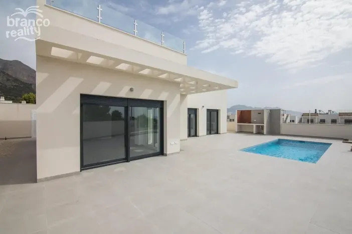 Prodej rodinného domu, Polop, Alicante, Španělsko, 106 m2