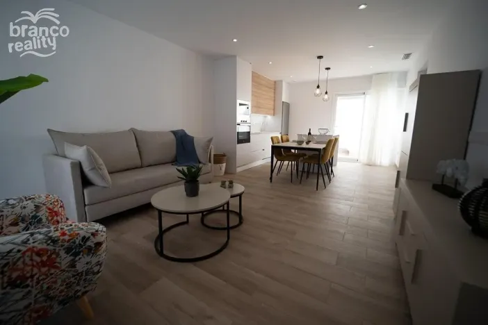 Prodej rodinného domu, San Javier, Murcia, Španělsko, 124 m2