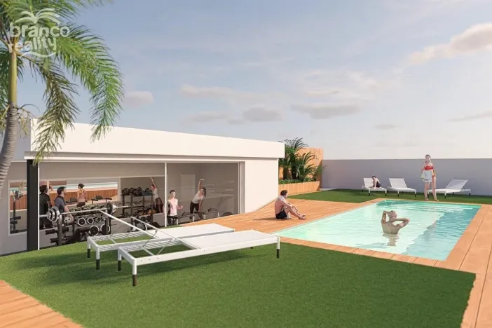 Prodej bytu 3+kk, San Pedro del Pinatar, Murcia, Španělsko, 81 m2