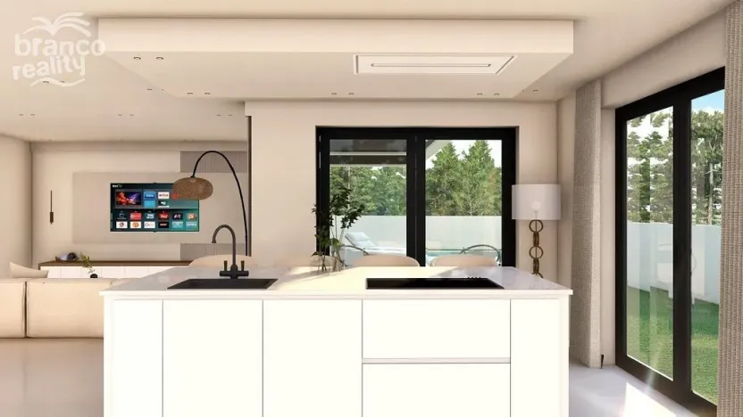 Prodej rodinného domu, Finestrat, Alicante, Španělsko, 233 m2