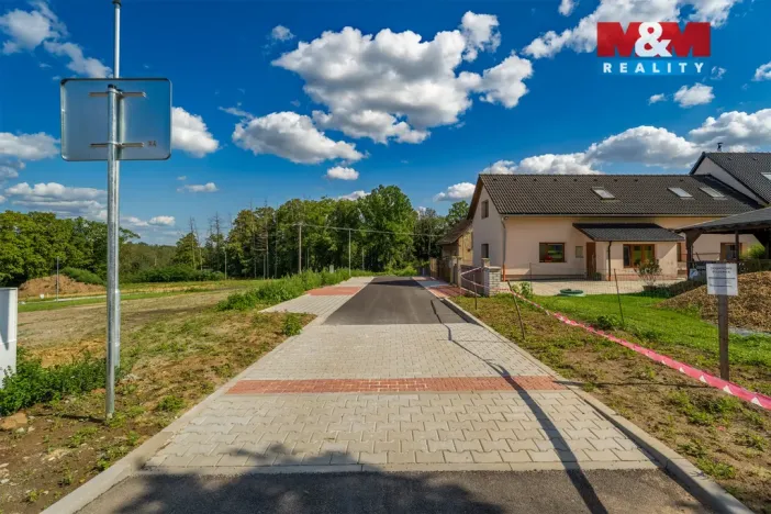 Prodej pozemku pro bydlení, Niměřice - Horní Cetno, 1243 m2