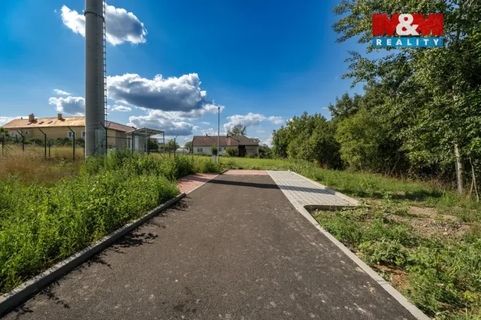 Prodej pozemku pro bydlení, Niměřice - Horní Cetno, 1243 m2