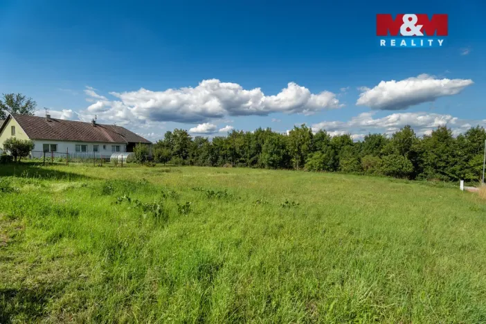 Prodej pozemku pro bydlení, Niměřice - Horní Cetno, 1243 m2
