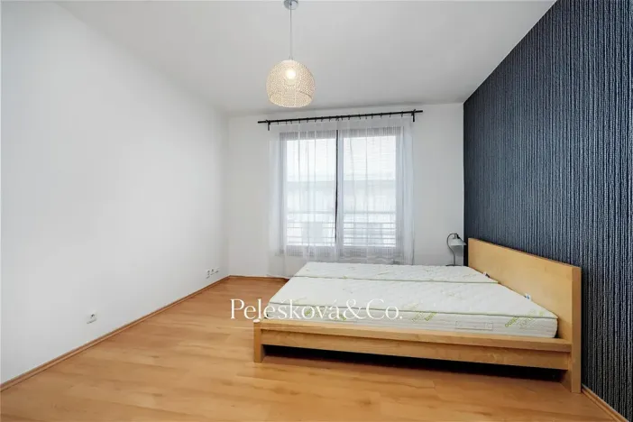 Pronájem bytu 2+kk, Praha - Vysočany, Jana Přibíka, 62 m2