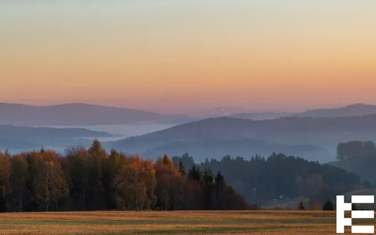 Prodej pozemku pro bydlení, Horní Planá, 837 m2