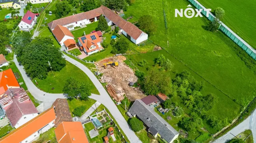 Prodej pozemku pro bydlení, Velešín, 711 m2
