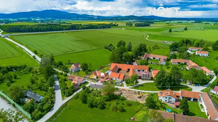 Prodej pozemku pro bydlení, Velešín, 711 m2