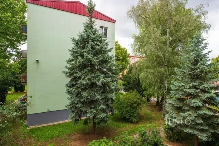 Pronájem bytu 1+1, Uherské Hradiště, Štefánikova, 36 m2