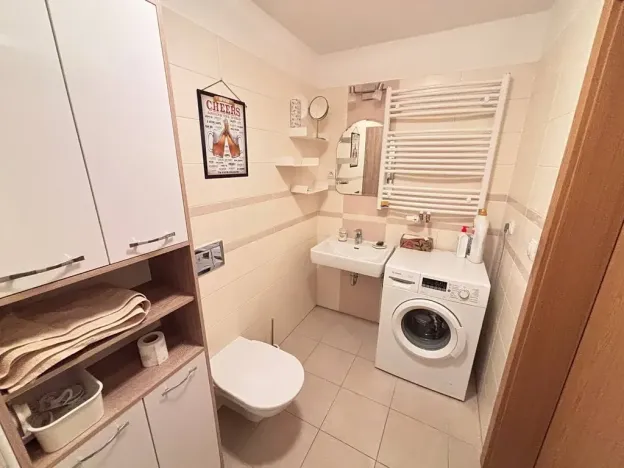 Pronájem bytu 1+kk, Praha - Nusle, V Horkách, 43 m2