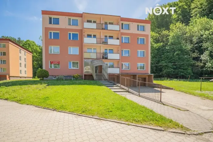 Prodej bytu 3+1, Jindřichov, 69 m2