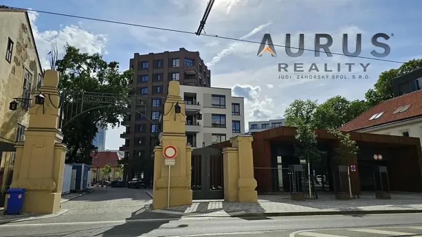 Pronájem garážového stání, Praha - Nusle, Bělehradská, 20 m2