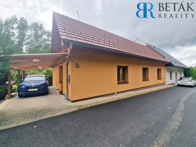 Prodej rodinného domu, Hlinsko, 150 m2