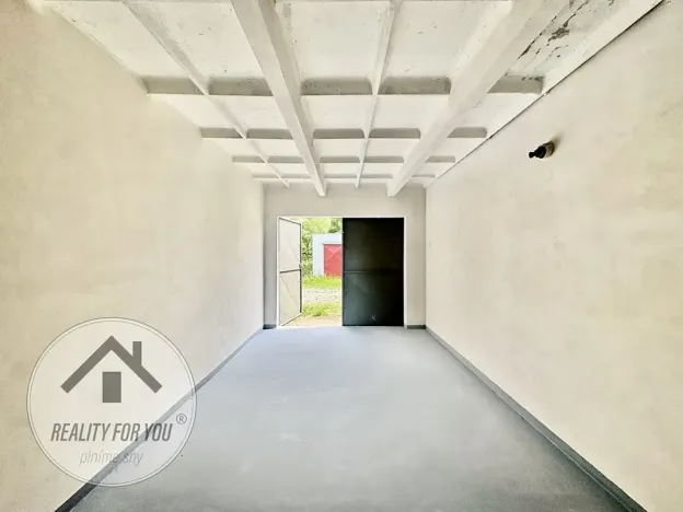 Pronájem garáže, Mladá Boleslav, Pod Borkem, 19 m2
