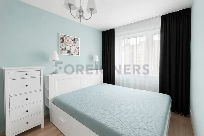 Pronájem bytu 2+kk, Praha - Žižkov, V zahrádkách, 52 m2