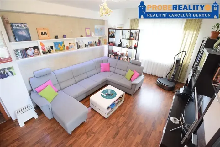 Pronájem bytu 5+kk, Řitka, 105 m2