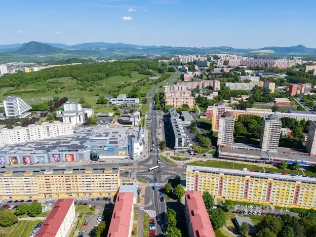 Pronájem restaurace, Most, Františka Halase, 90 m2
