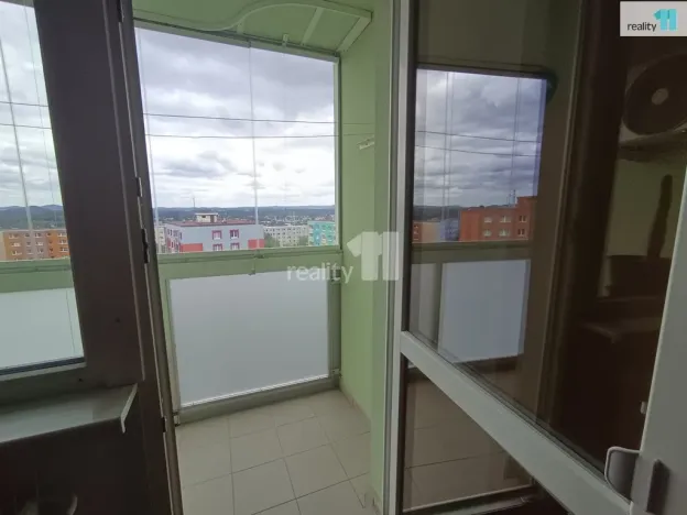 Pronájem bytu 2+kk, Česká Lípa, Hradecká, 40 m2