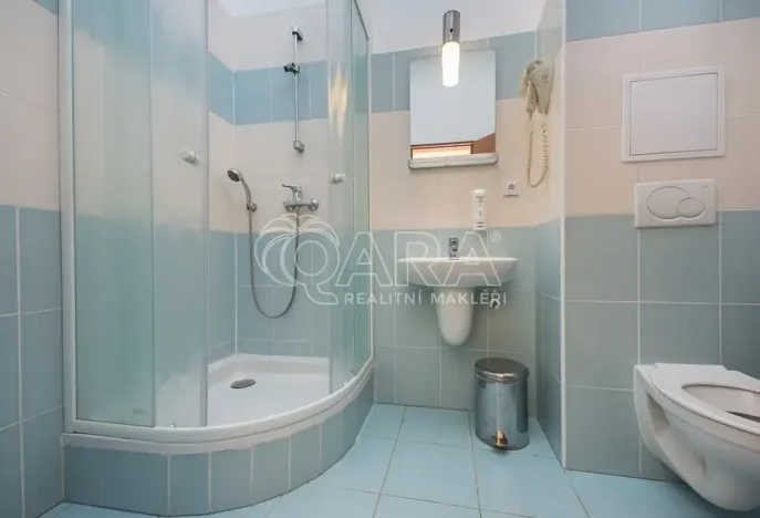 Pronájem bytu 1+kk, Praha - Miškovice, Bendlova, 25 m2