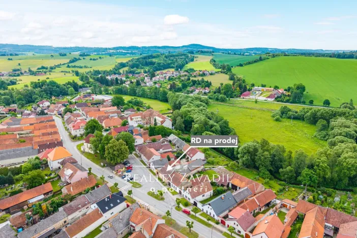 Prodej rodinného domu, Dolní Cerekev, 140 m2
