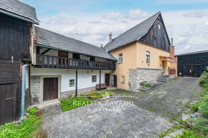Prodej rodinného domu, Dolní Cerekev, 140 m2