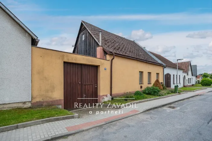 Prodej rodinného domu, Dolní Cerekev, 140 m2