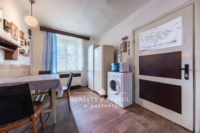 Prodej rodinného domu, Dolní Cerekev, 140 m2