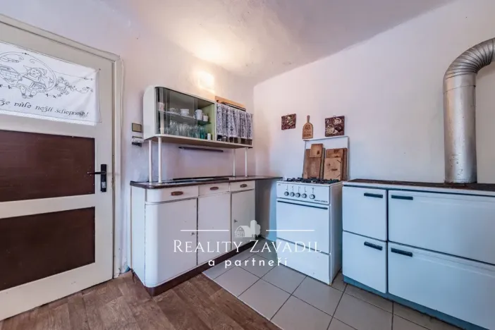 Prodej rodinného domu, Dolní Cerekev, 140 m2