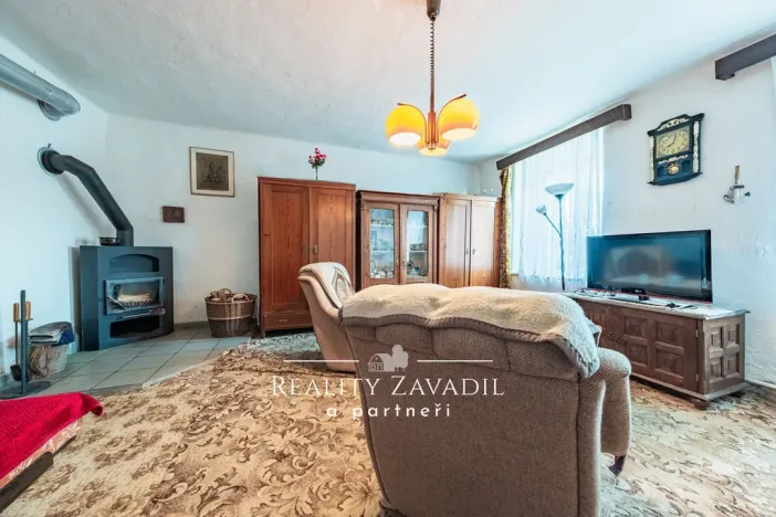 Prodej rodinného domu, Dolní Cerekev, 140 m2