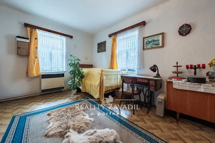 Prodej rodinného domu, Dolní Cerekev, 140 m2