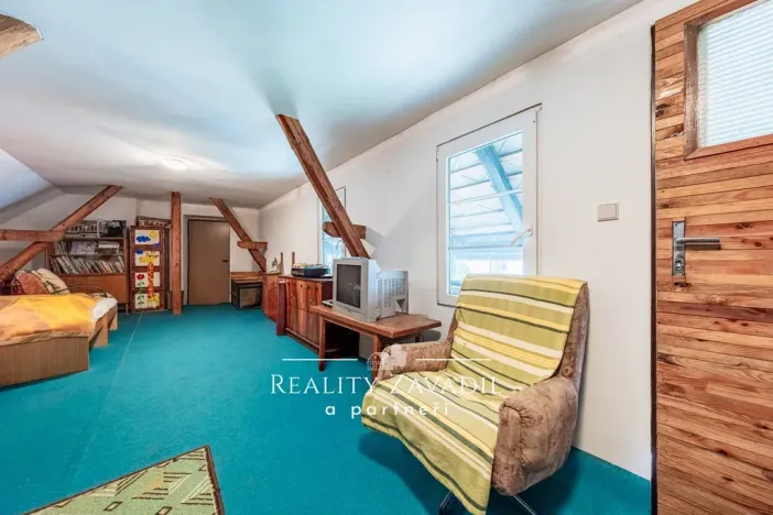 Prodej rodinného domu, Dolní Cerekev, 140 m2